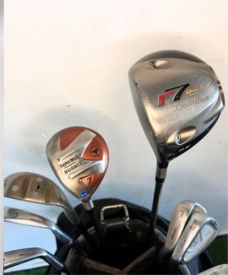 Set de Palos de Golf MIZUNO ZURDO