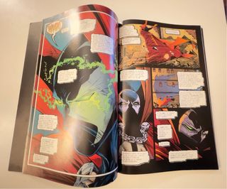 Spawn: Engendro infernal cómic