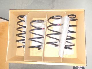 Muelles VW Golf GTI 7.5 Performance