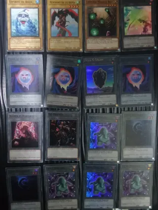 Cartas Yu-Gi-Oh! Ref 140