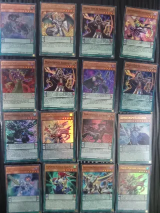 Cartas Yu-Gi-Oh! Ref 140