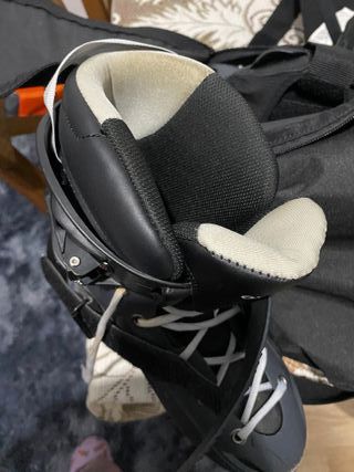 Patines Oxeño MF140 en línea talla 41