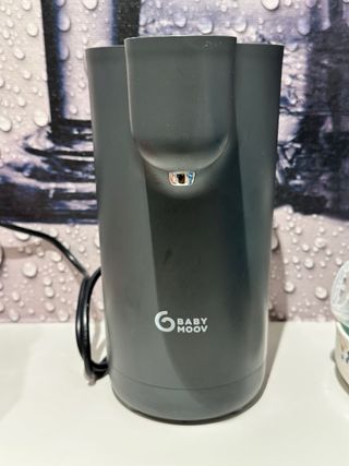 Calienta Biberones Babymoov Milky Now