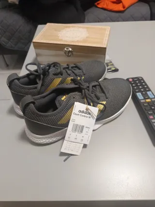 Zapatillas Adidas Court Control W Talla 38