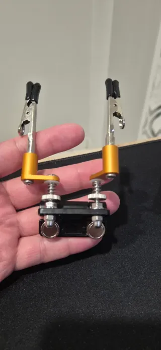 Morsetti per saldatura