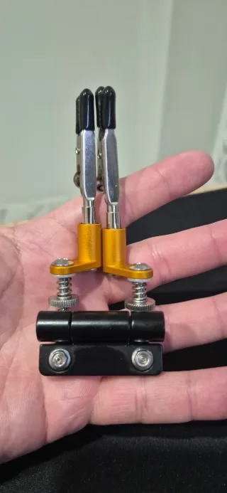 Morsetti per saldatura