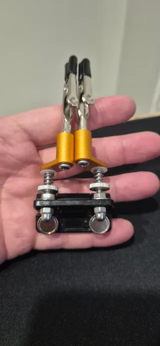 Morsetti per saldatura