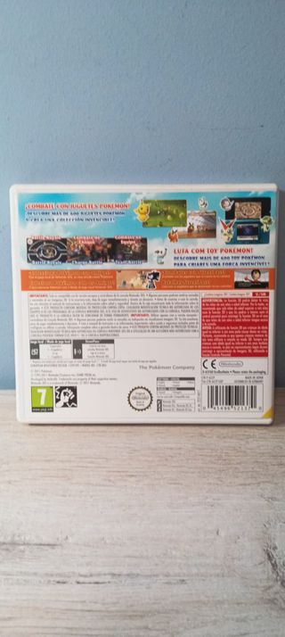 Super Pokémon Rumble 3DS