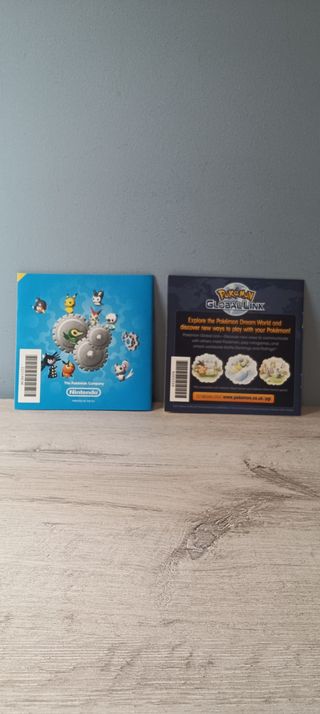 Super Pokémon Rumble 3DS