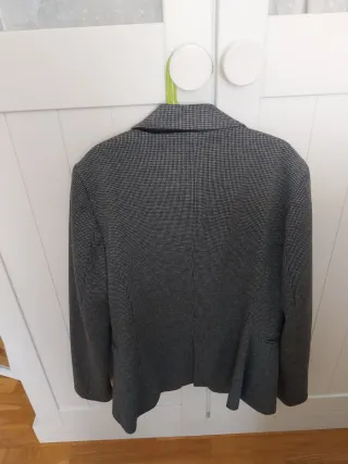 Americana Easy Wear gris talla M