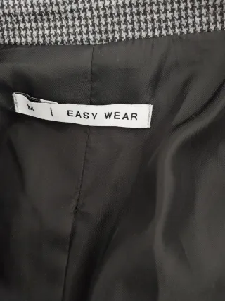 Americana Easy Wear gris talla M