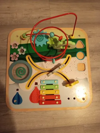 Juego de mesa educativo para niños