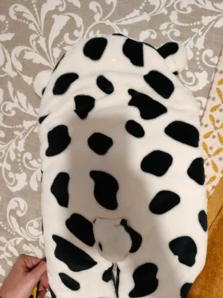 Saco bebé calentito vaca