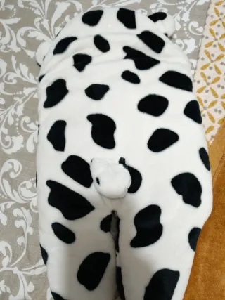 Saco bebé calentito vaca