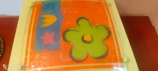 Lámpara infantil juvenil