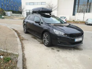 Peugeot 508 2015