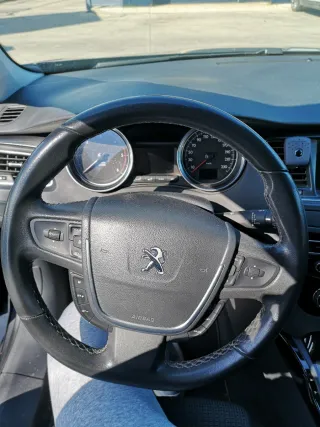 Peugeot 508 2015
