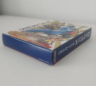 Rockman X (Megaman X) Game Boy Color