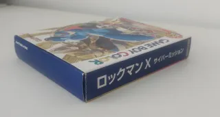 Rockman X (Megaman X) Game Boy Color