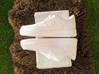 Nike Air Force 1 Blancas Talla 43