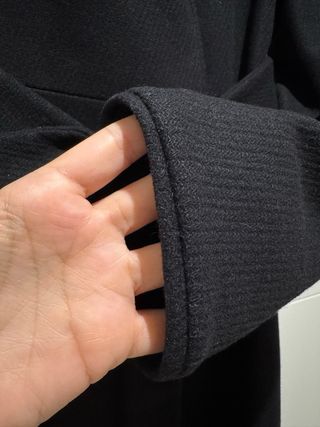 Abrigo de Massimo Dutti