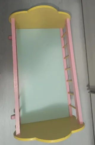 Cuna de muñecas Mimitos