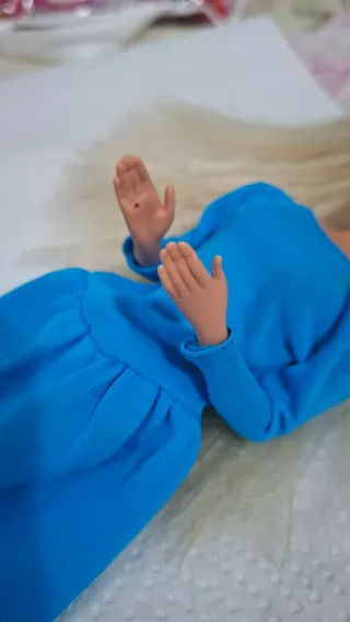 Barbie Western Stampin 1993