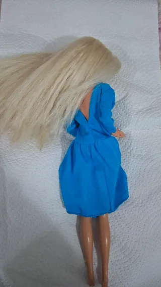 Barbie Western Stampin 1993