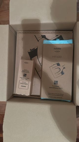 Folletto 0018A Corpo Macchina Moduli