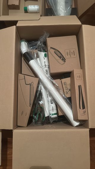 Folletto 0018A Corpo Macchina Moduli