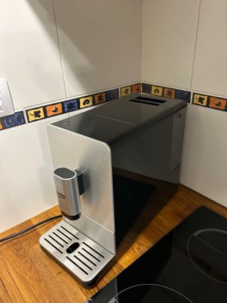 Cafetera Automática Beko