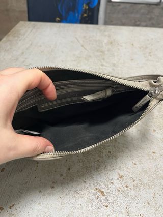 Bolso Parfois plateado