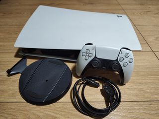 Ps5 Edición Digital Sony Blanca