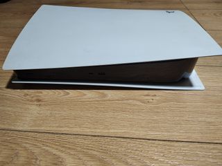 Ps5 Edición Digital Sony Blanca