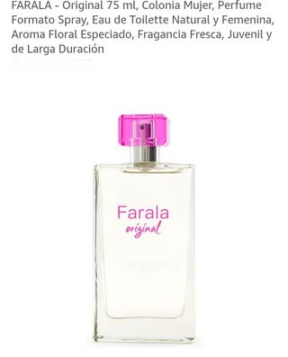 Farala Original Eau de Toilette 75ml