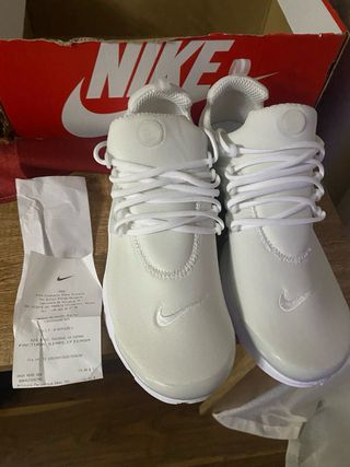 Zapatillas Nike Air Presto Talla 48.5
