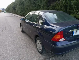 Ford Focus 2004