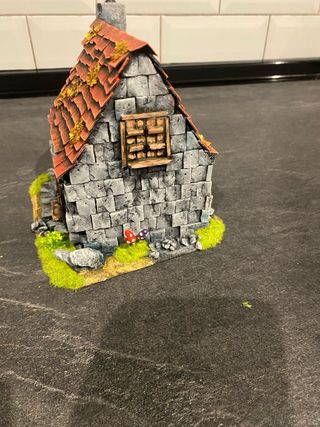 Miniatura Casa Warhammer Fantasy