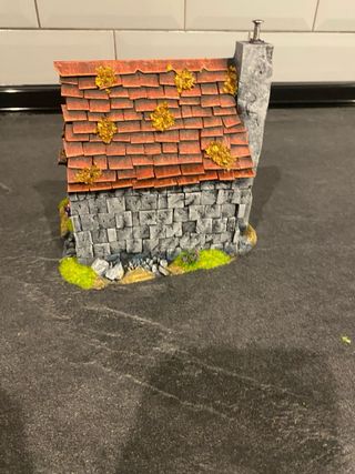 Miniatura Casa Warhammer Fantasy