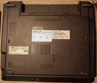 SCOCCA CHASSIS ASUS A9T