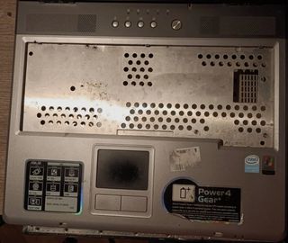 SCOCCA CHASSIS ASUS A9T