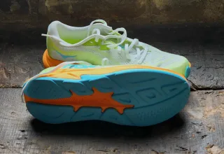 Zapatillas Hoka Rincon 4 Verde/Blanco