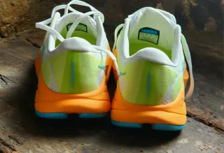 Zapatillas Hoka Rincon 4 Verde/Blanco