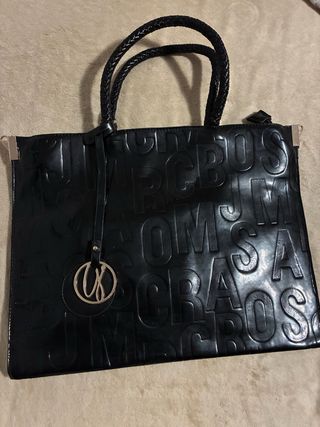 Bolso Negro Juicy Couture