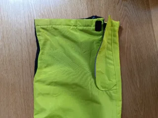 Pantalones y manoplas de esquí para niño 10-12 año