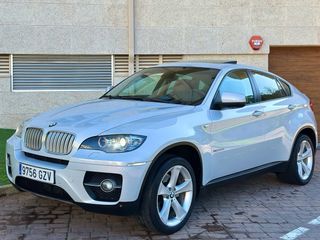 BMW X6 2011