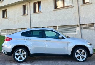 BMW X6 2011