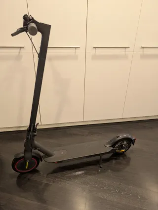 Patinete Eléctrico Xiaomi Mi Pro 2
