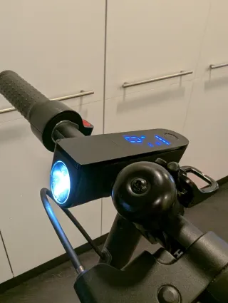 Patinete Eléctrico Xiaomi Mi Pro 2