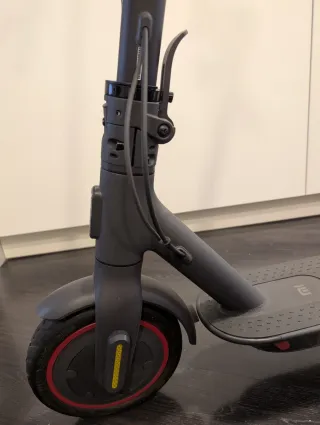 Patinete Eléctrico Xiaomi Mi Pro 2